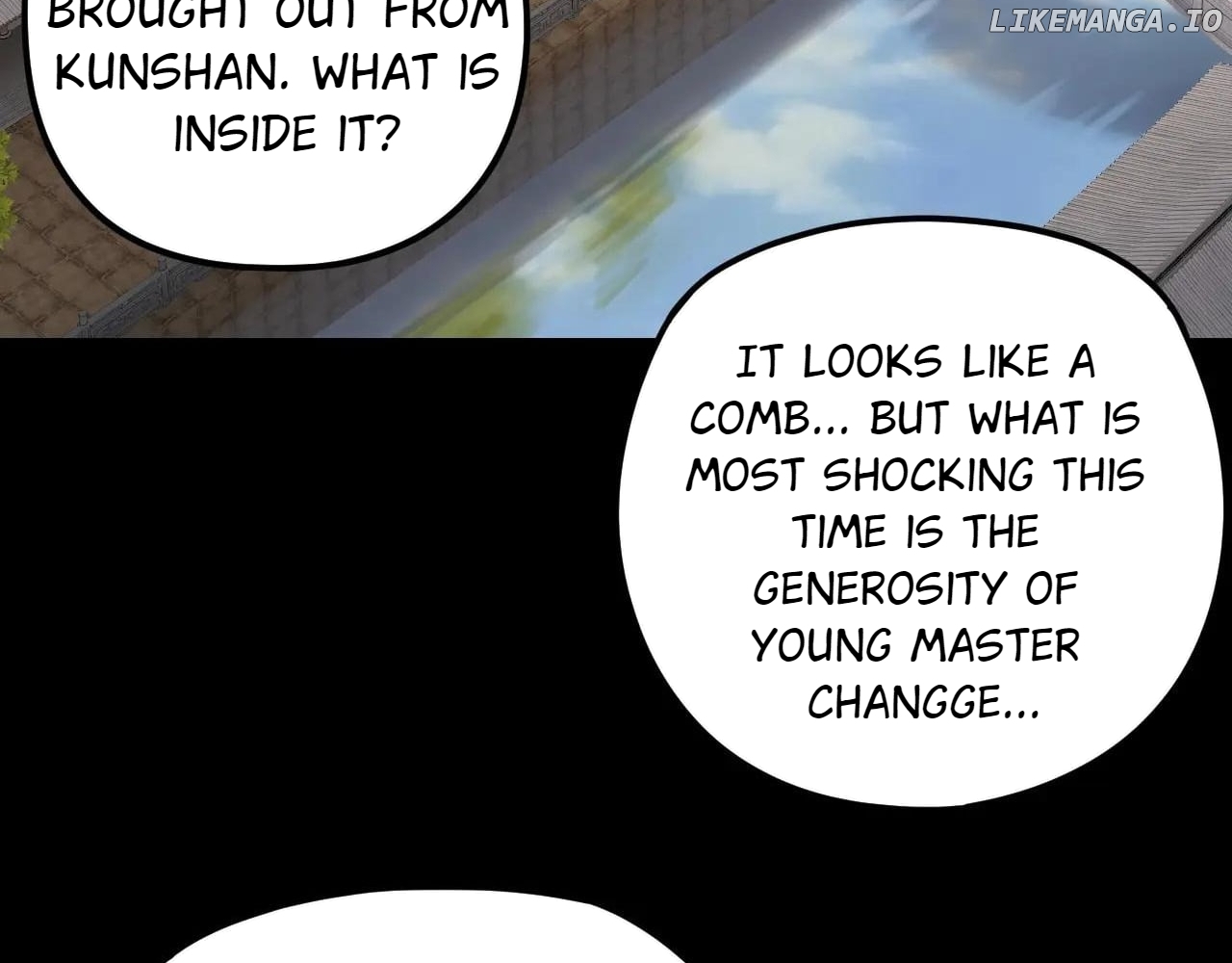 Me, The Heavenly Destined Villain Chapter 267 - page 30